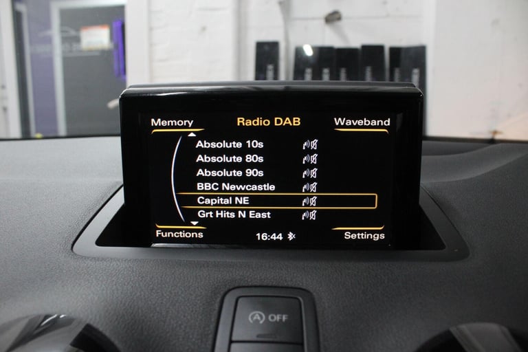 2016 Audi A1 1.0 TFSI Sport Sportback Euro 6 (s/s) 5dr HATCHBACK Petrol Manual