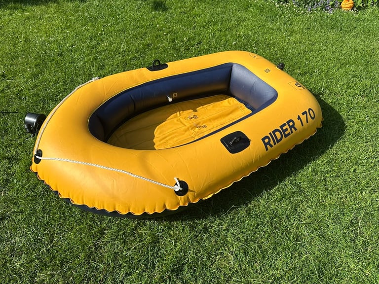 Inflatable Boat