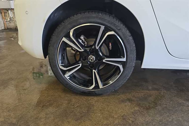 2022 Vauxhall Corsa 1.2 Turbo Ultimate 5dr Auto HATCHBACK PETROL Automatic