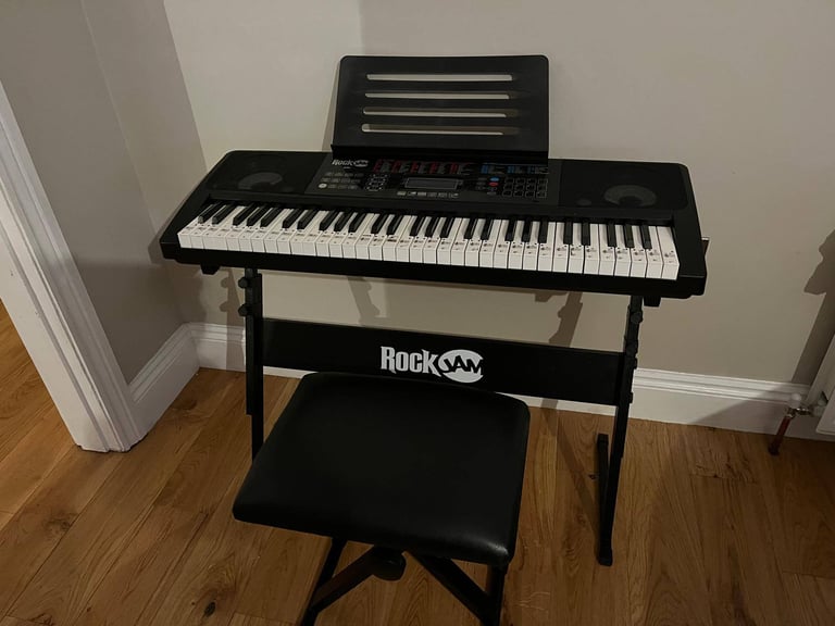 RockJam RJ761 Keyboard