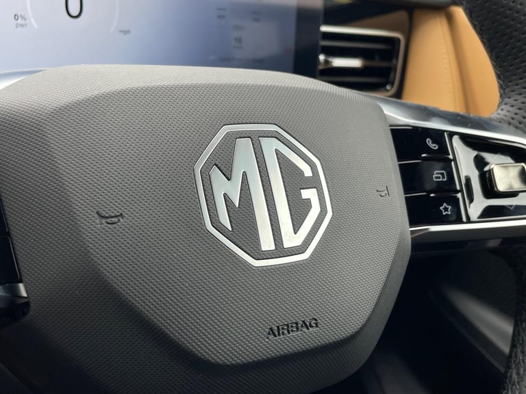 2025 MG MG HS 1.5 Hybrid+ Trophy SUV 5dr Petrol Hybrid Auto Euro 6 (s/s) (224 ps) ESTATE Petrol/E...