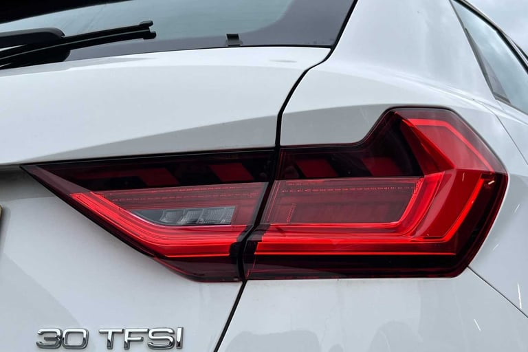 2022 Audi A1 30 TFSI 110 Technik 5dr Hatchback Petrol Manual