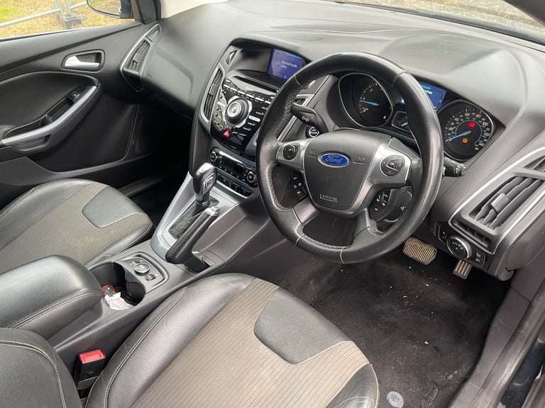 Ford, FOCUS, Estate, 2012, Semi-Auto, 1997 (cc), 5 doors