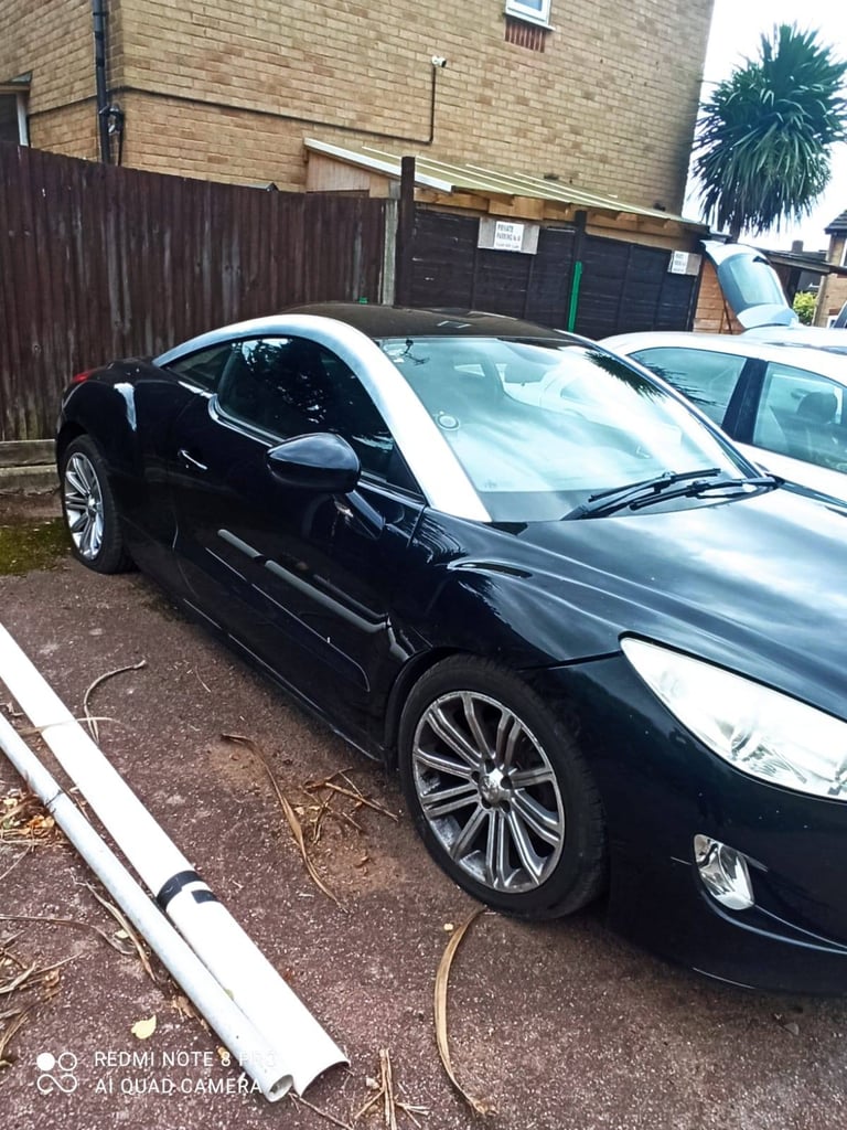 Peugeot RCZ spares or repairs 
