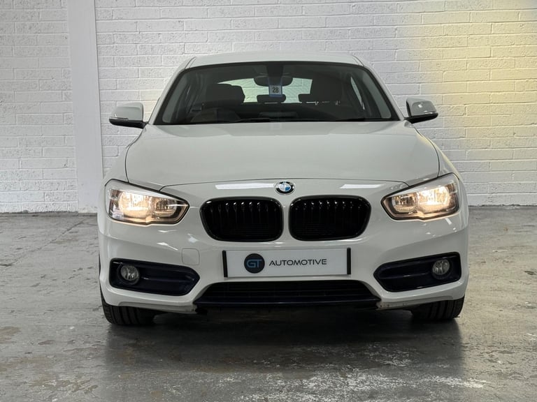 2016 BMW 1 Series 1.5 116d Sport Hatchback 5dr Diesel Manual Euro 6 (s/s) (116 ps) HATCHBACK Dies...