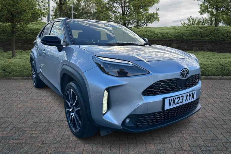 image for 2023 Toyota Yaris 1.5 Hybrid GR Sport 5dr CVT Estate Hybrid Automatic