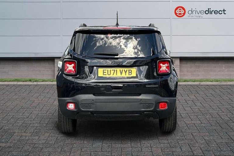 2021 Jeep Renegade 1.0 T3 GSE Night Eagle II 5dr ESTATE PETROL Manual