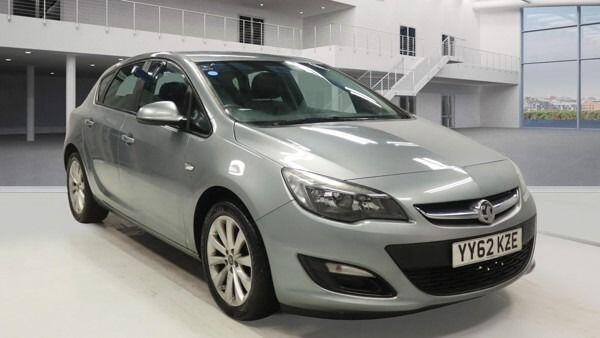 image for  Vauxhall Astra 1.6 16v Active Limited Edition Euro 5 5dr Petrol Manual