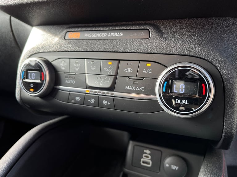 2022 Ford Kuga 2.5 PHEV ST-Line 5dr CVT HATCHBACK PETROL/ELECTRIC Automatic