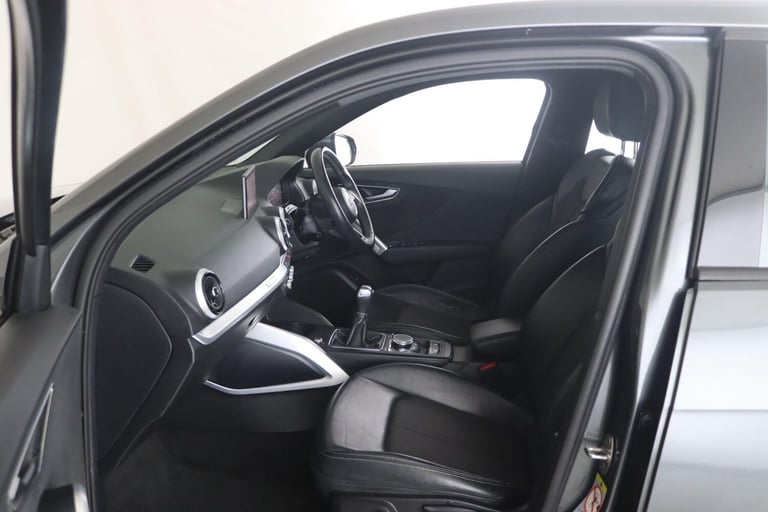 2022 Audi Q2 1.0 TFSI 30 S line Euro 6 (s/s) 5dr ESTATE Petrol Manual