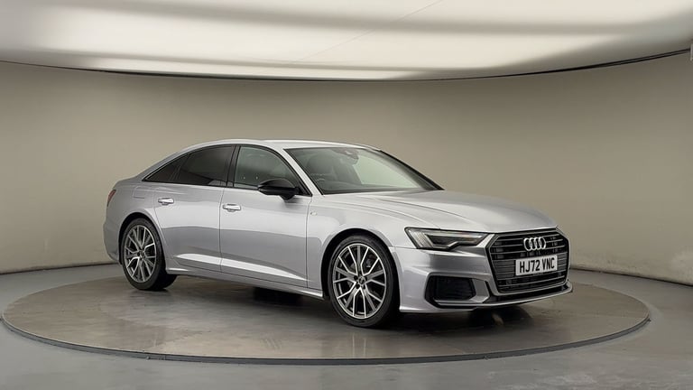 2022 Audi A6 Saloon 2.0 TFSI 40 Black Edition Saloon 4dr Petrol S Tronic Euro 6 (s/s) (204 ps) Sa...