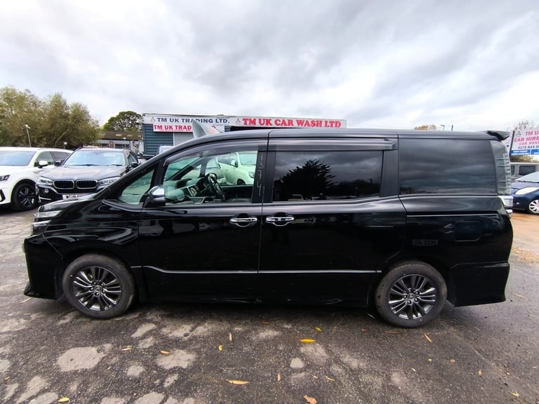 2021 Toyota Voxy 1.8 Hybrid Automatic 7 Seats 5dr ULEZ Free MPV Petrol/Electric Hybrid Automatic