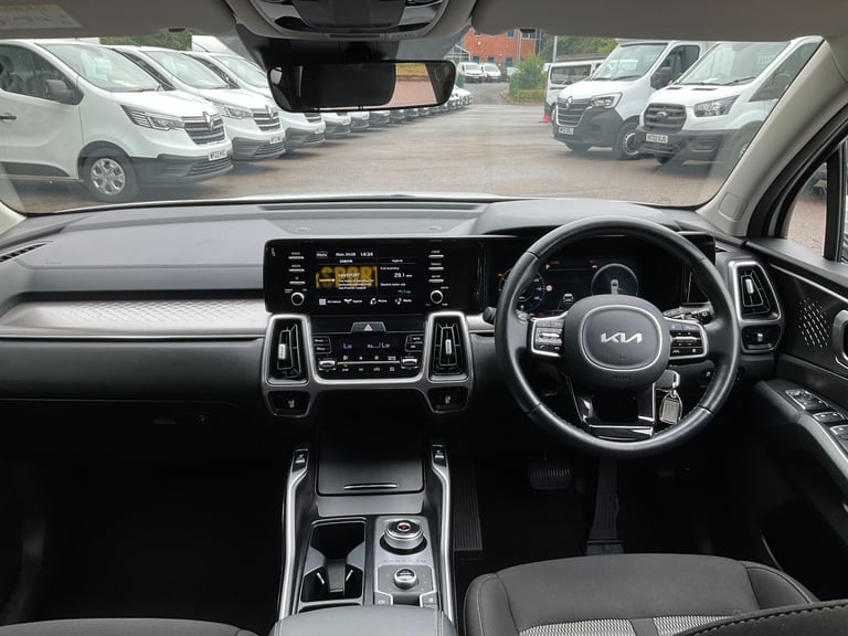 2022 Kia Sorento 1.6 T-Gdi Hev 2 5Dr Auto SUV Hybrid Automatic