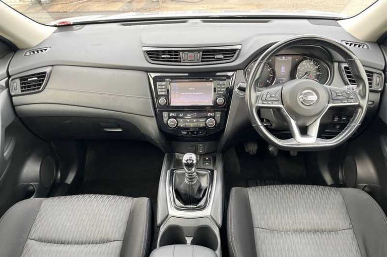 2018 Nissan X-Trail 1.6 DiG-T N-Connecta 5dr [7 Seat] ESTATE PETROL Manual