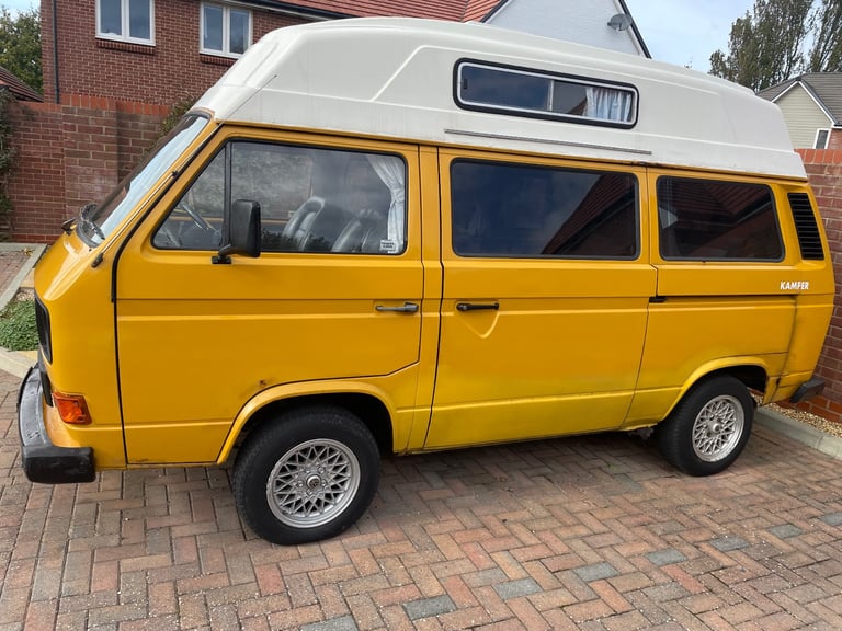 Volkswagen transporter t25 1.6tdi jx