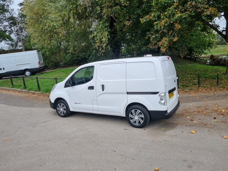 2020 Nissan e-NV200 80kW Acenta Van Auto 40kWh PANEL VAN Electric Automatic