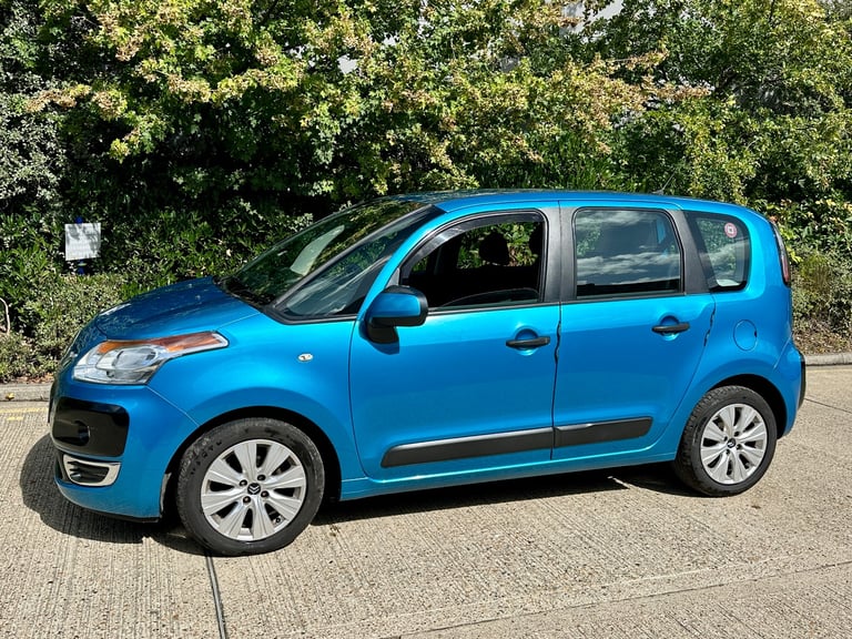 2012 Citroen C3 Picasso 1.6 HDi VTR+ *£35 Road Tax* New Years MOT