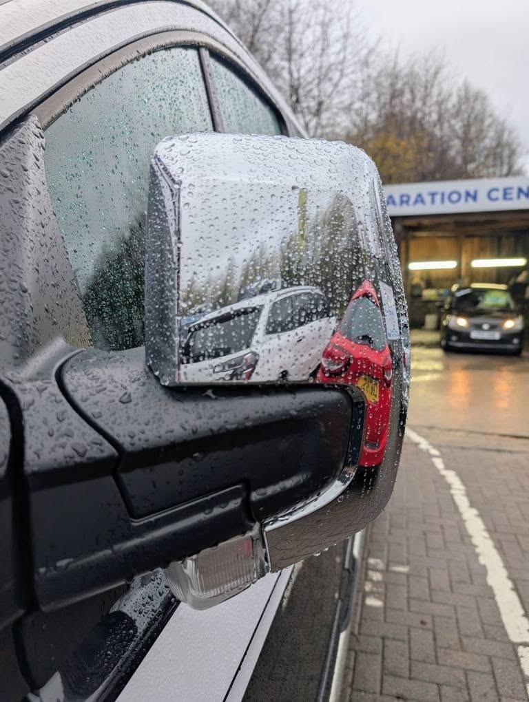 FORD TRANSIT CUSTOM 2.2 TDCi 290 Limited 2015