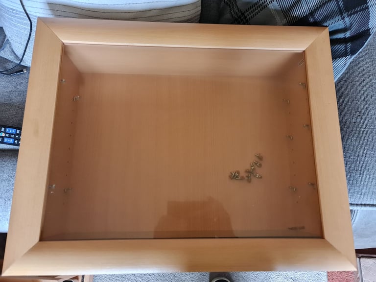 image for Display Cabinet. Wall Mounted