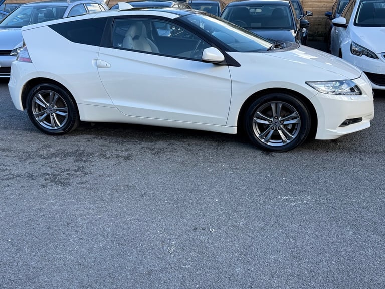 2012 Honda CR-Z 1.5 IMA GT Hybrid 3dr HATCHBACK Petrol/Electric Hybrid Manual