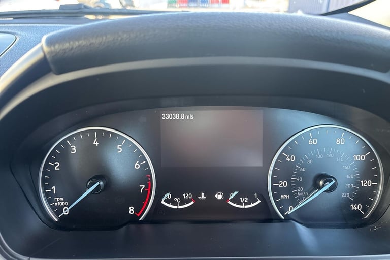  Ford Ecosport 1.0t Ecoboost Gpf St Line Suv 5dr Petrol Manual Euro 6 s/s 140 Ps