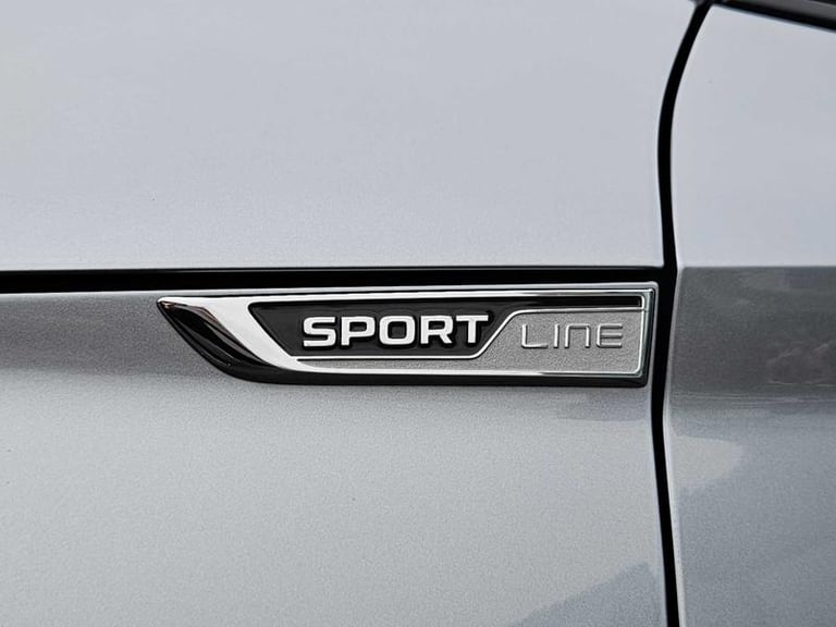 2020 Skoda Superb 2.0 TDI CR Sport Line Plus 5dr Manual Hatchback Diesel Manual