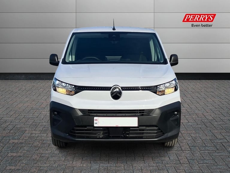 2025 Citroen Berlingo 1.5 BlueHDi 100ps Van Enterprise Van Diesel Manual