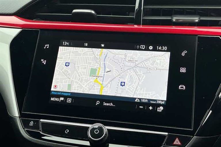 2023 Vauxhall Corsa 100kW GS Line 50kWh 5dr Auto [11kWCh] HATCHBACK ELECTRIC Automatic