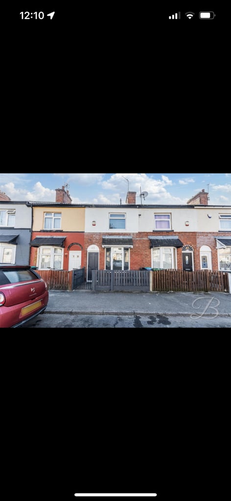 2 Bed Terraced House to Let