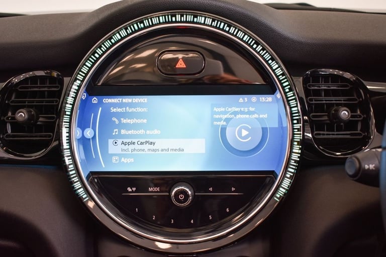 2021 71 MINI CONVERTIBLE 2.0 JOHN COOPER WORKS CONVERTIBLE 2DR PETROL MANUAL EUR