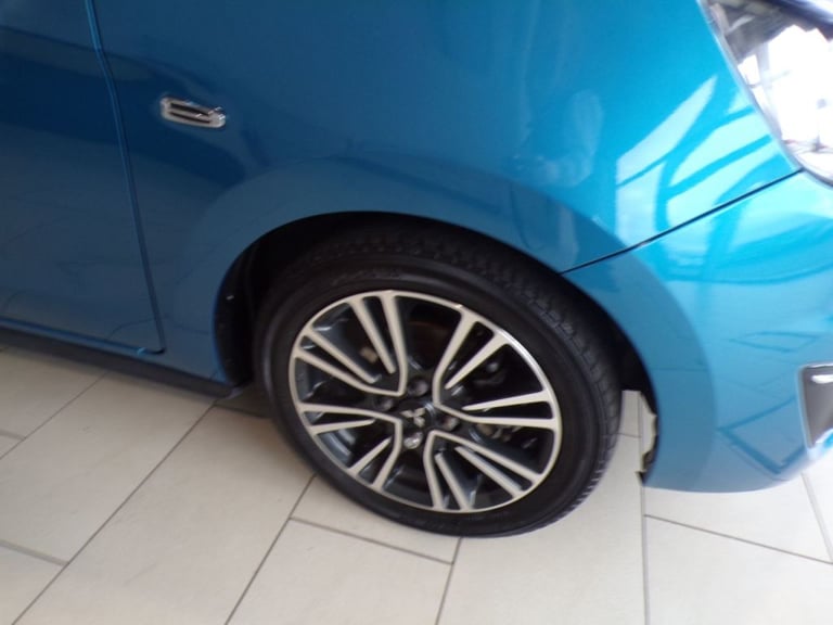  Mitsubishi Mirage 1.2 4 5dr Petrol