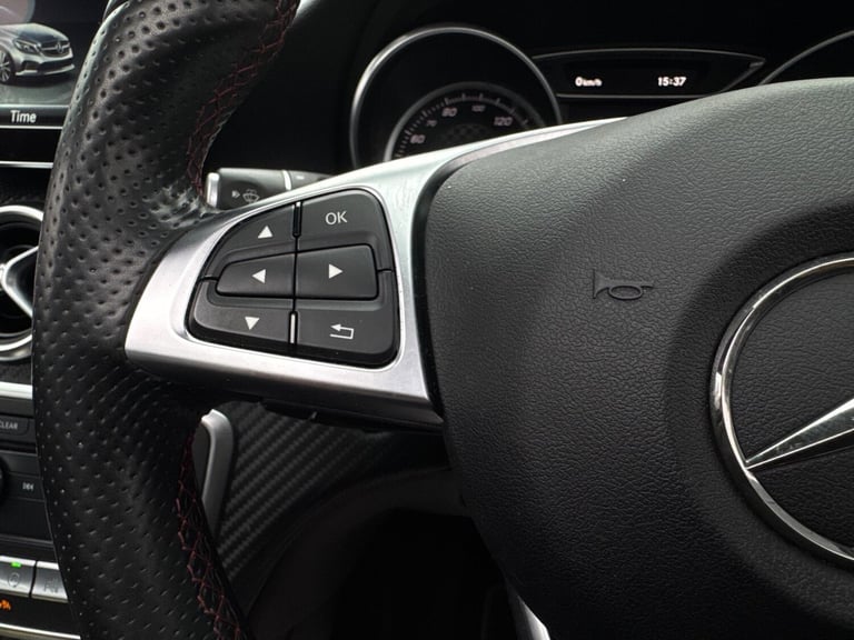 2015 Mercedes-Benz A-Class 2.1 A220d AMG Line (Premium Plus) 7G-DCT Euro 6 (s/s) 5dr HATCHBACK Di...