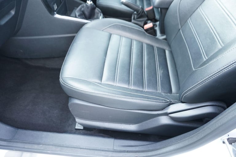 2018 Ford Ecosport 1.0T EcoBoost Titanium Euro 6 (s/s) 5dr HATCHBACK Petrol Manual