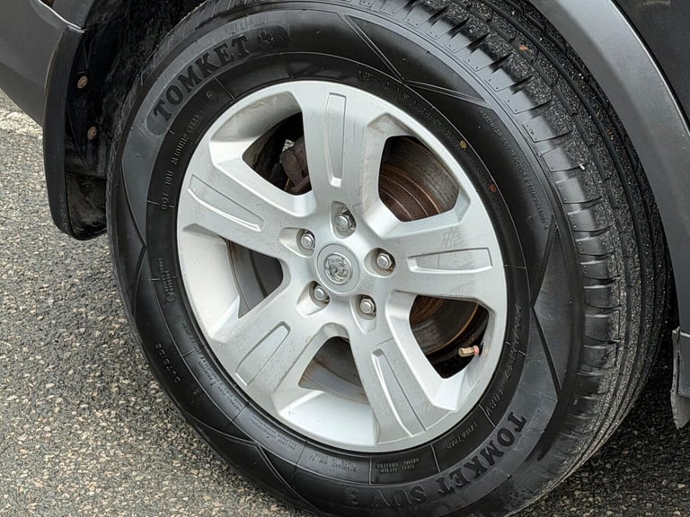 2015 Vauxhall Antara 2.2 CDTi Exclusiv 2WD Euro 5 (s/s) 5dr HATCHBACK Diesel Manual