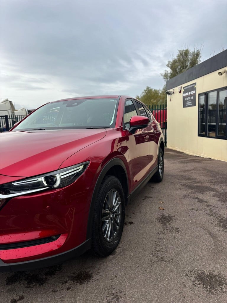 2018 Mazda CX-5 2.0 SKYACTIV-G SE-L Nav Euro 6 (s/s) 5dr ESTATE Petrol Manual