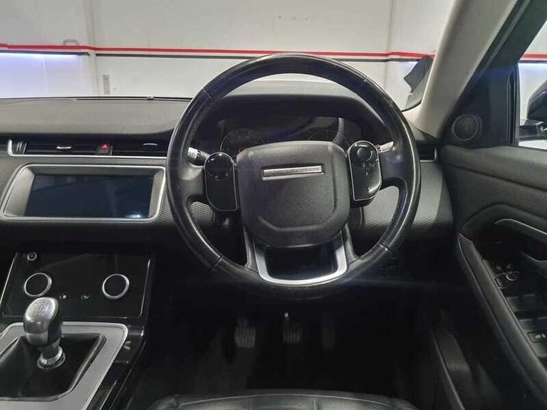 2019 Land Rover Range Rover Evoque 2.0 D150 S SUV 5dr ESTATE Diesel Manual