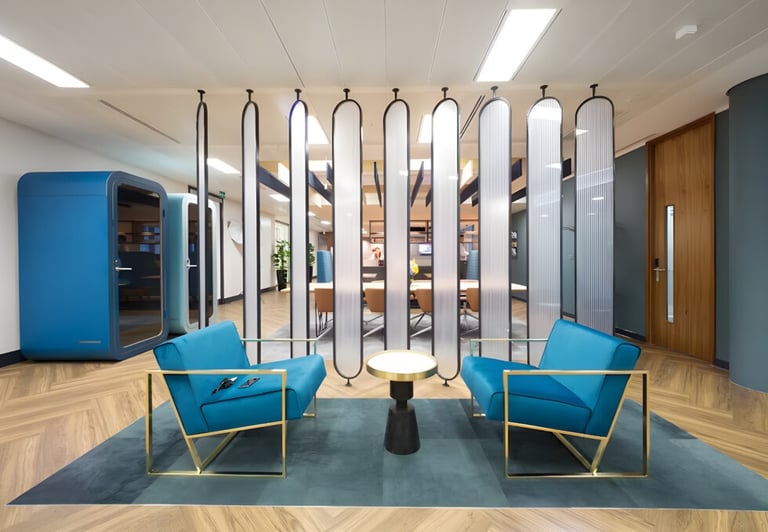 *Aldgate* Private Serviced Offices: Units from 3 to 70 desks for rent E1/City
