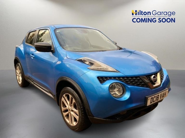 image for 2018 Nissan Juke 1.2 DIG-T Bose Personal Edition SUV 5dr Petrol Manual Euro 6 (s/s) (115 ps) HATC...