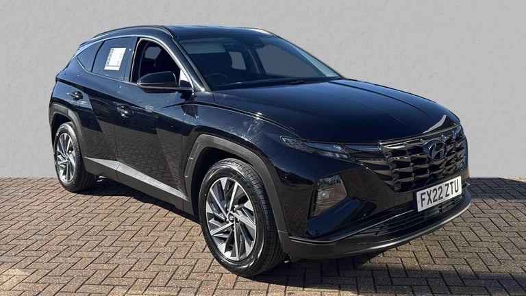 image for 2022 Hyundai TUCSON 1.6 TGDi Premium 5dr 2WD ESTATE PETROL Manual