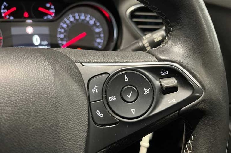 2019 Vauxhall Grandland X 1.2 Turbo GPF Sport Nav SUV 5dr Petrol Manual Euro 6 (s/s) (130 ps) SUV...