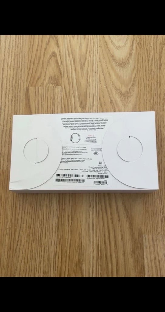 Apple Watch Ultra 2
