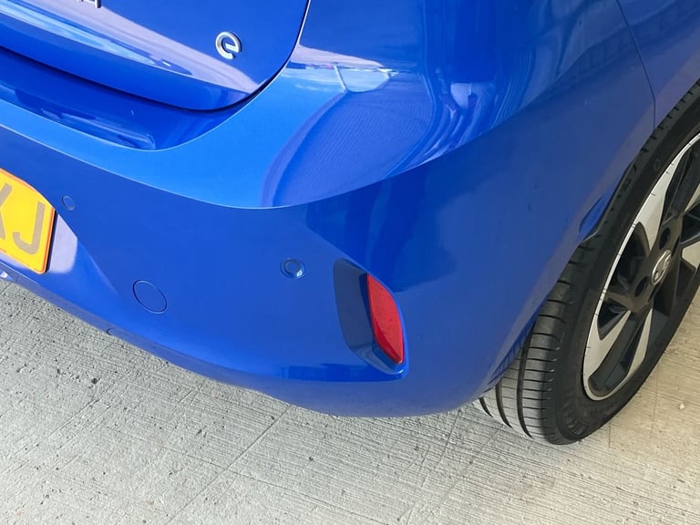 2024 Vauxhall Corsa 100kW Design 50kWh 5dr Auto Hatchback Electric Automatic