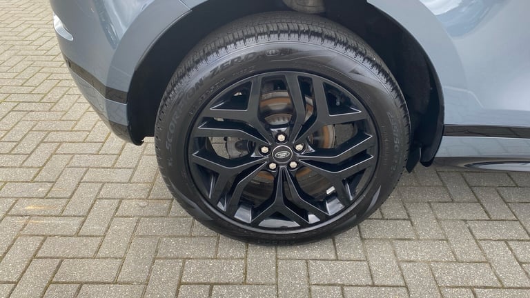 2023 Land Rover Range Rover Evoque 2.0 D200 R-Dynamic HSE 5dr Auto ESTATE DIESEL Automatic