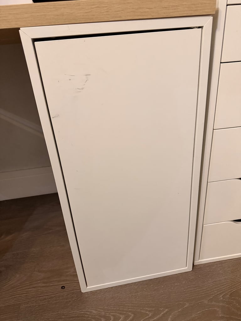 Free ikea desks x 2