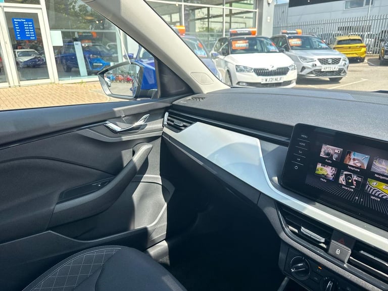 2022 Skoda Kamiq SE DRIVE TSI HATCHBACK Petrol Manual