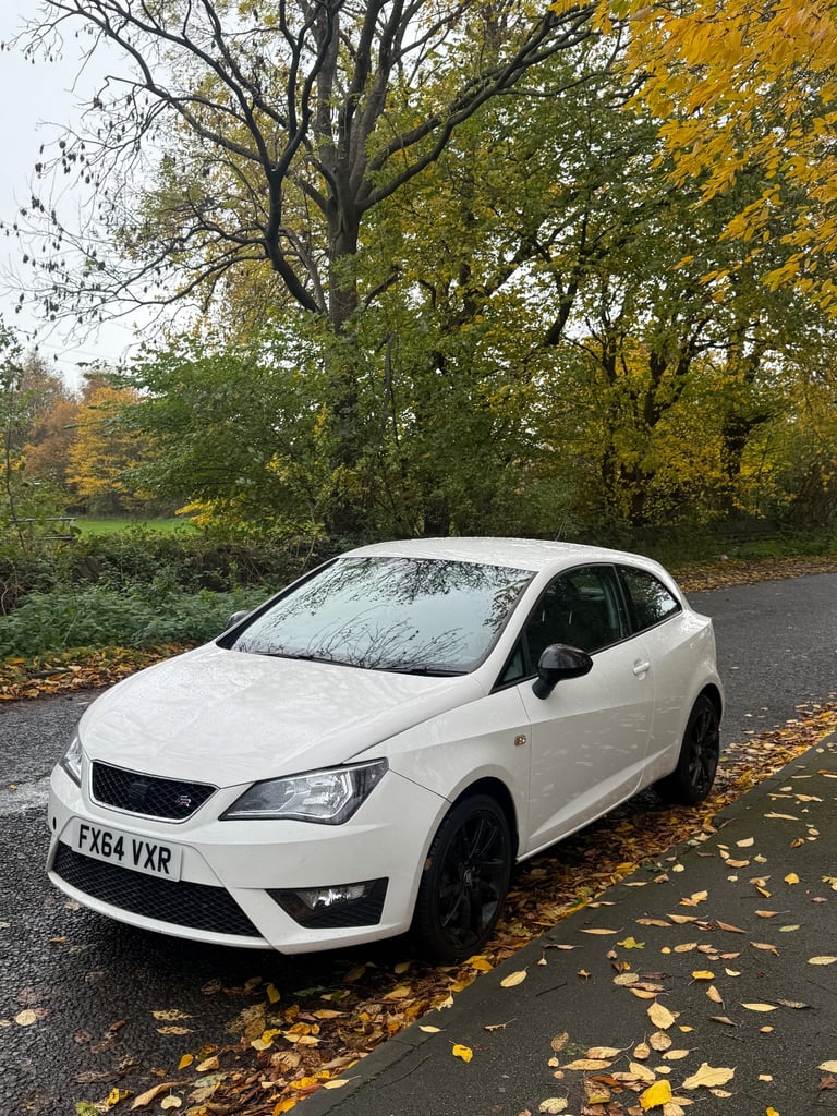 image for Seat, IBIZA, Hatchback, 2014, Manual, 1197 (cc), 3 doors