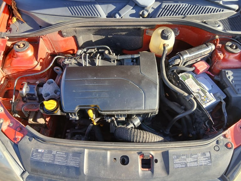 Renault, CLIO, Hatchback, 2004, Manual, 1149 (cc), 3 doors