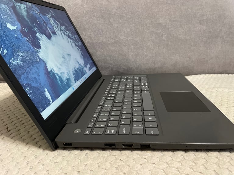 Lenovo 15.6inch Laptop- (Intel Core i5 2.5 GHz Processor, 8GB RAM, 256GB SSD