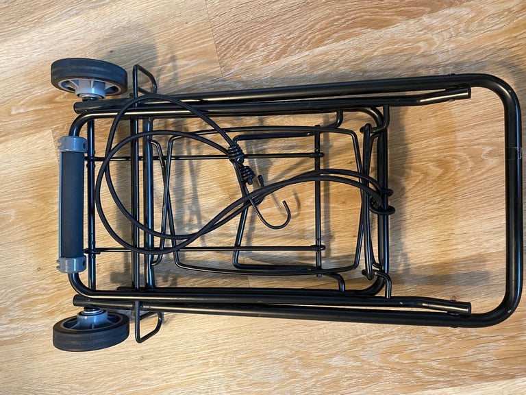 image for Foldable travel trolley