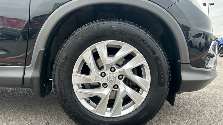 2017 Honda CR-V 2.0 i-VTEC SE 5dr Petrol Estate Estate Petrol Manual
